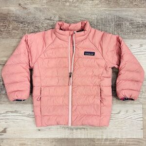 Pink Patagonia Jacket